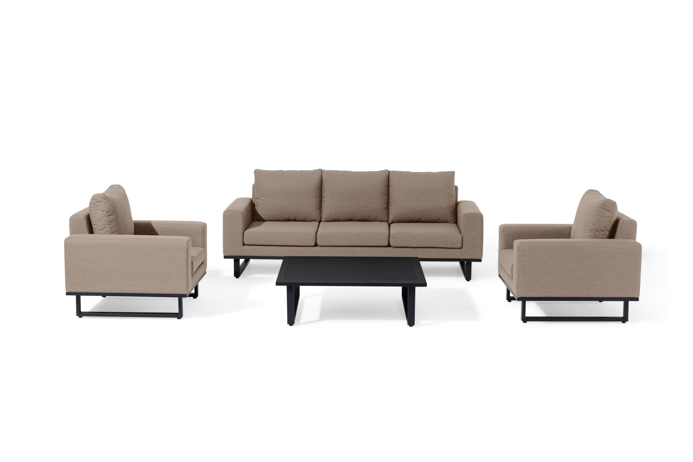 Poolside Settings furniture application