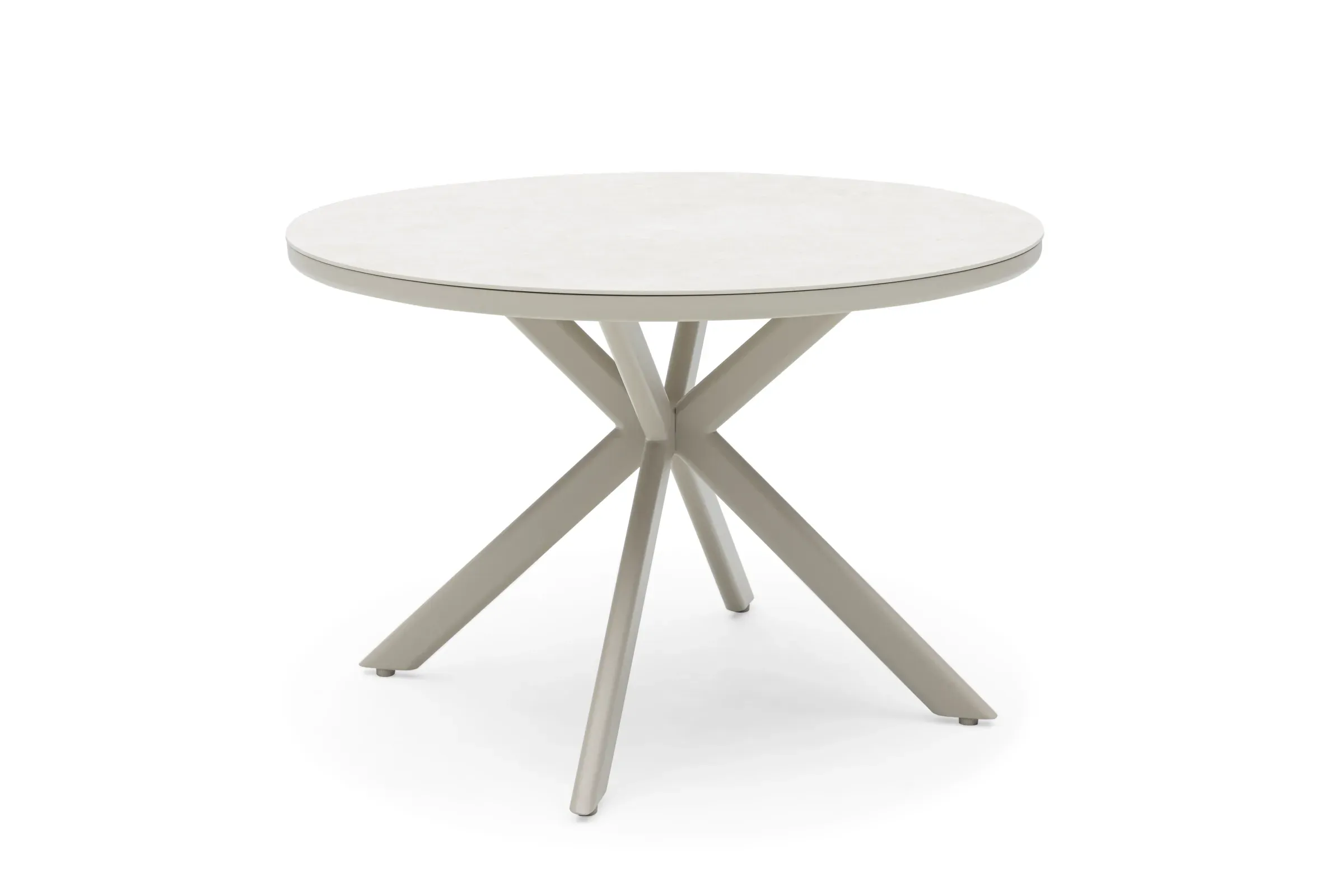 Apex 4 Seat Round Dining Table, featured product view