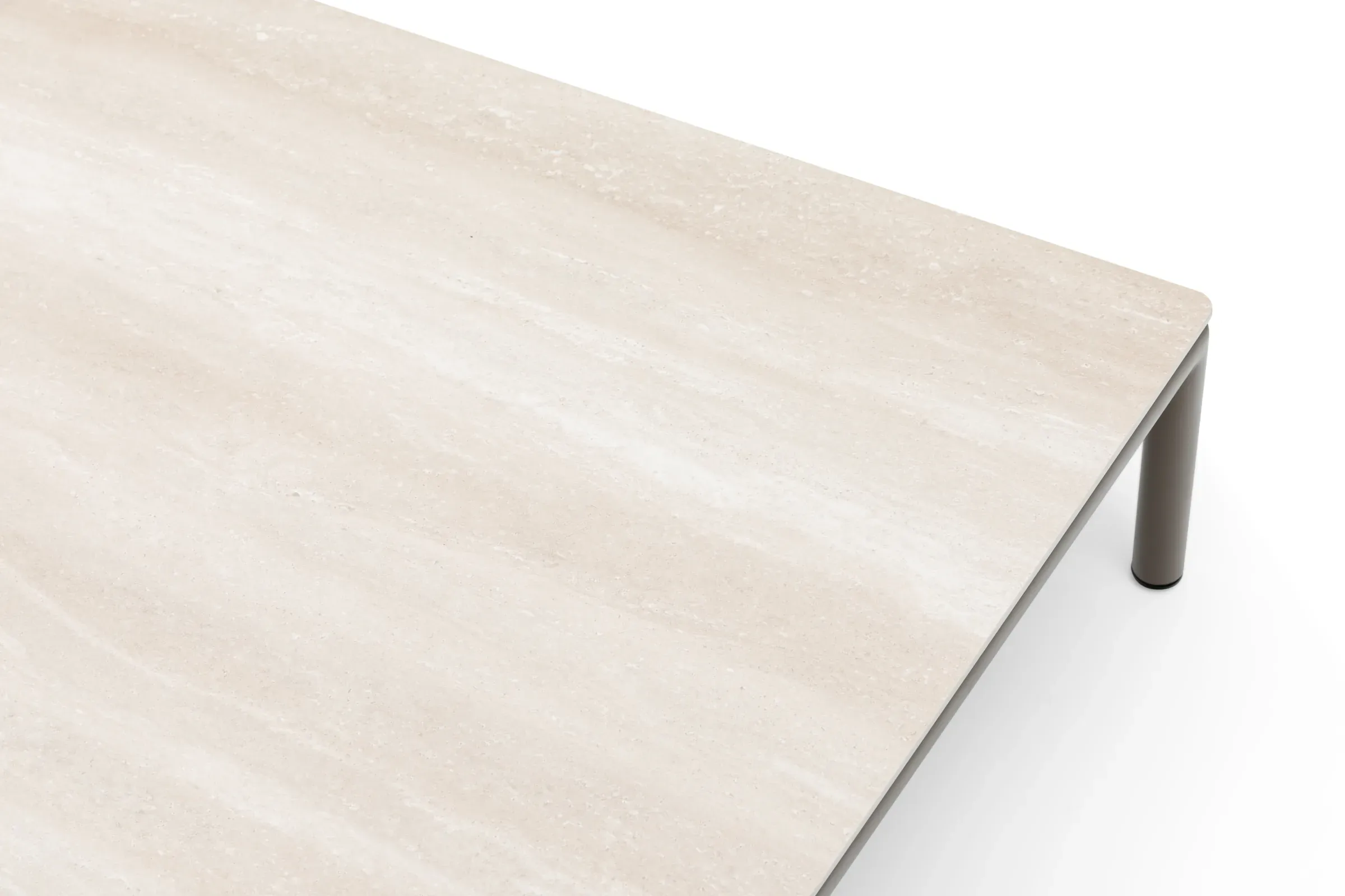 Cascade Sofa Set, close-up of construction and design details