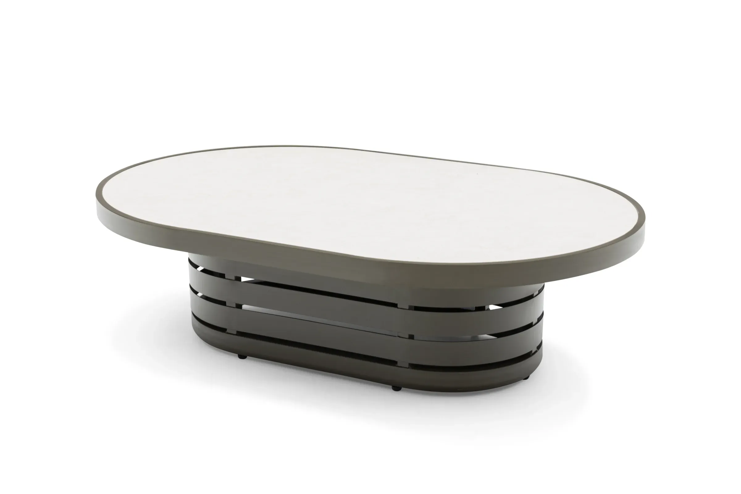 Orbit Oval Coffee Table, featured product view