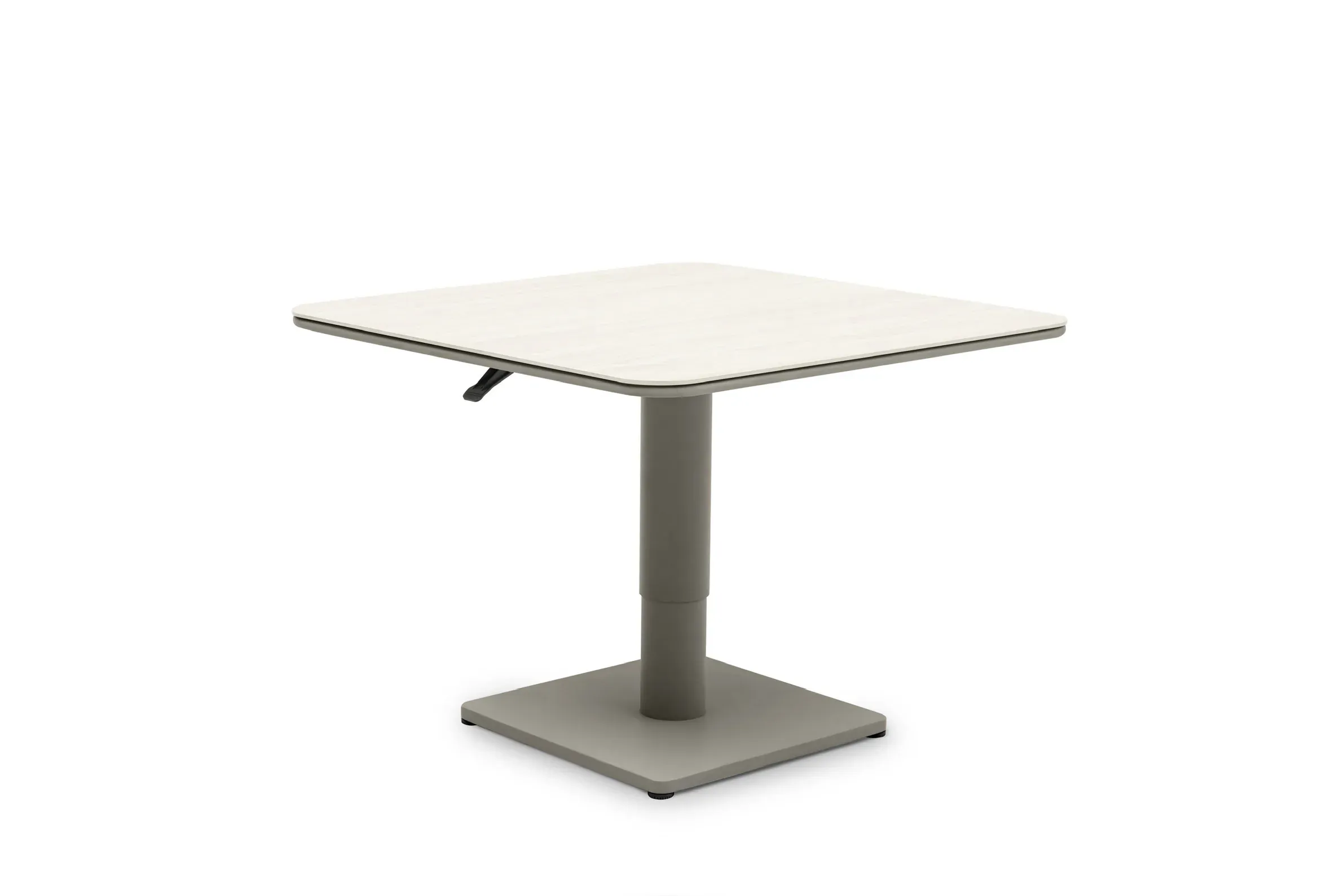 Axis Square High Adjustable Table, featured product view