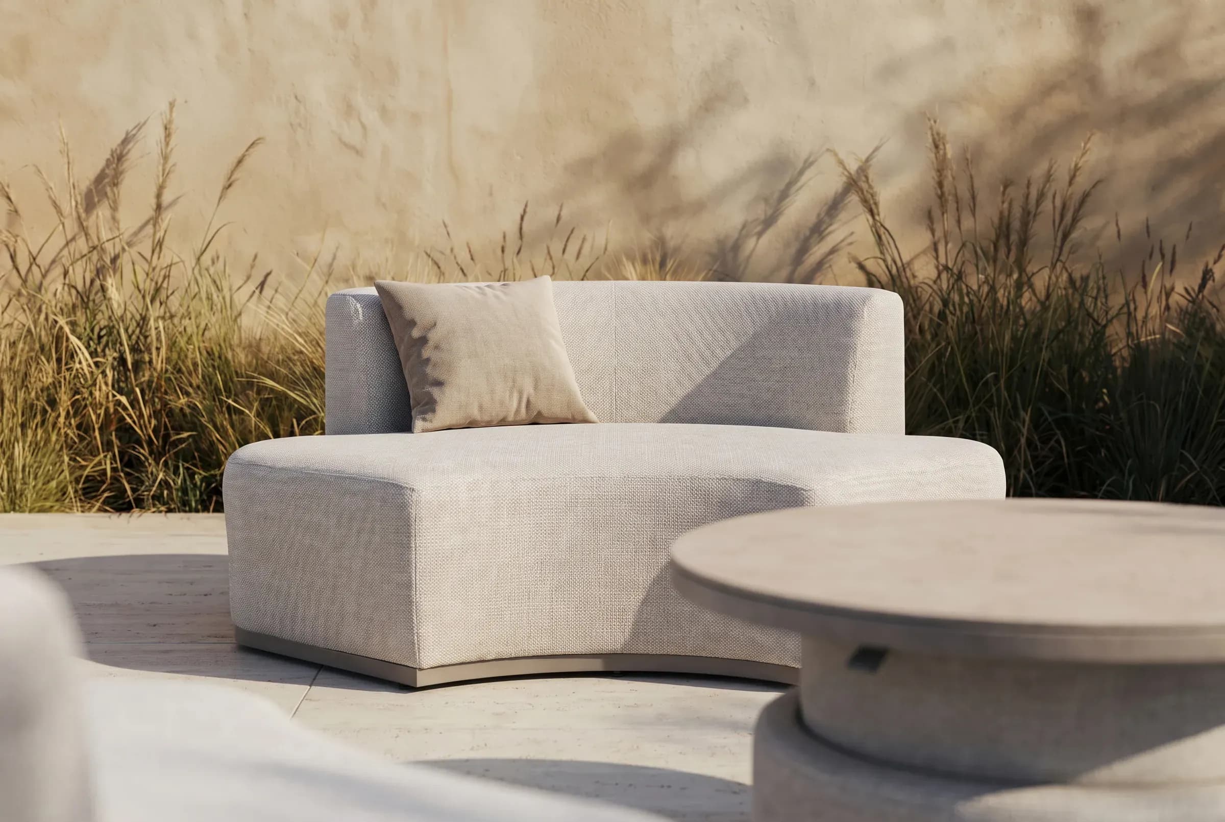 Snug Lifestyle Suit shown in an outdoor setting